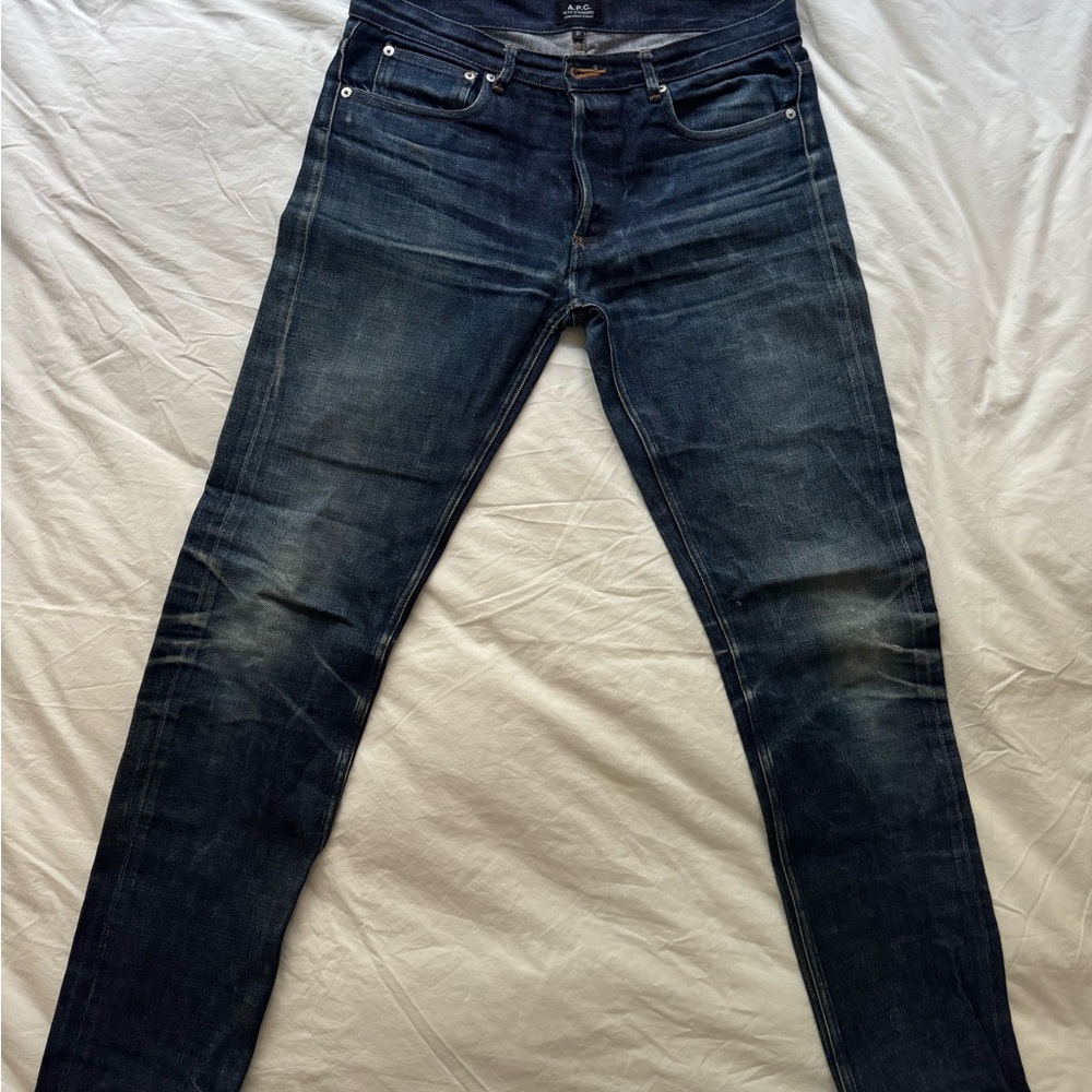 APC Petit Standard Size 31 - Lightly Worn, inseam 34
